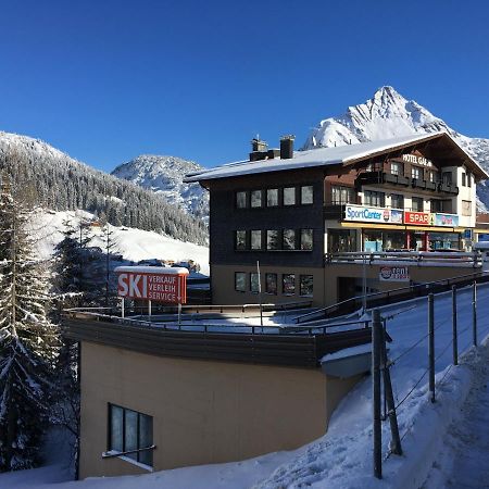 Hotel Garni Warth  المظهر الخارجي الصورة