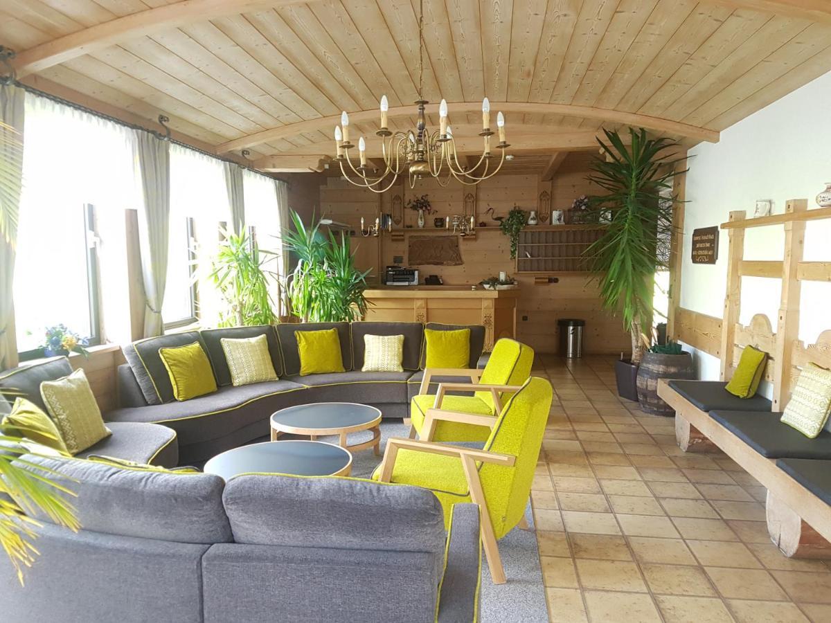 Hotel Garni Warth  المظهر الخارجي الصورة