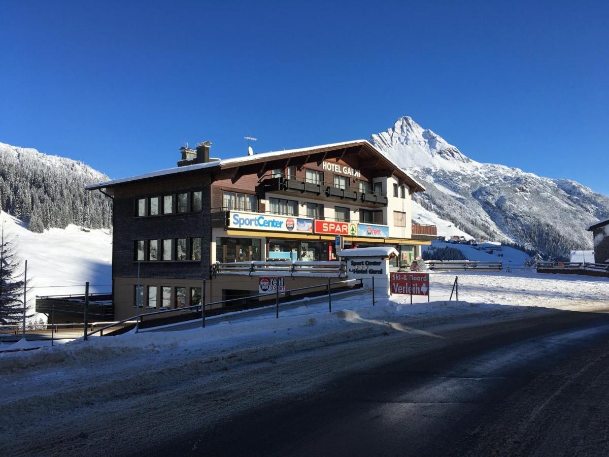 Hotel Garni Warth  المظهر الخارجي الصورة