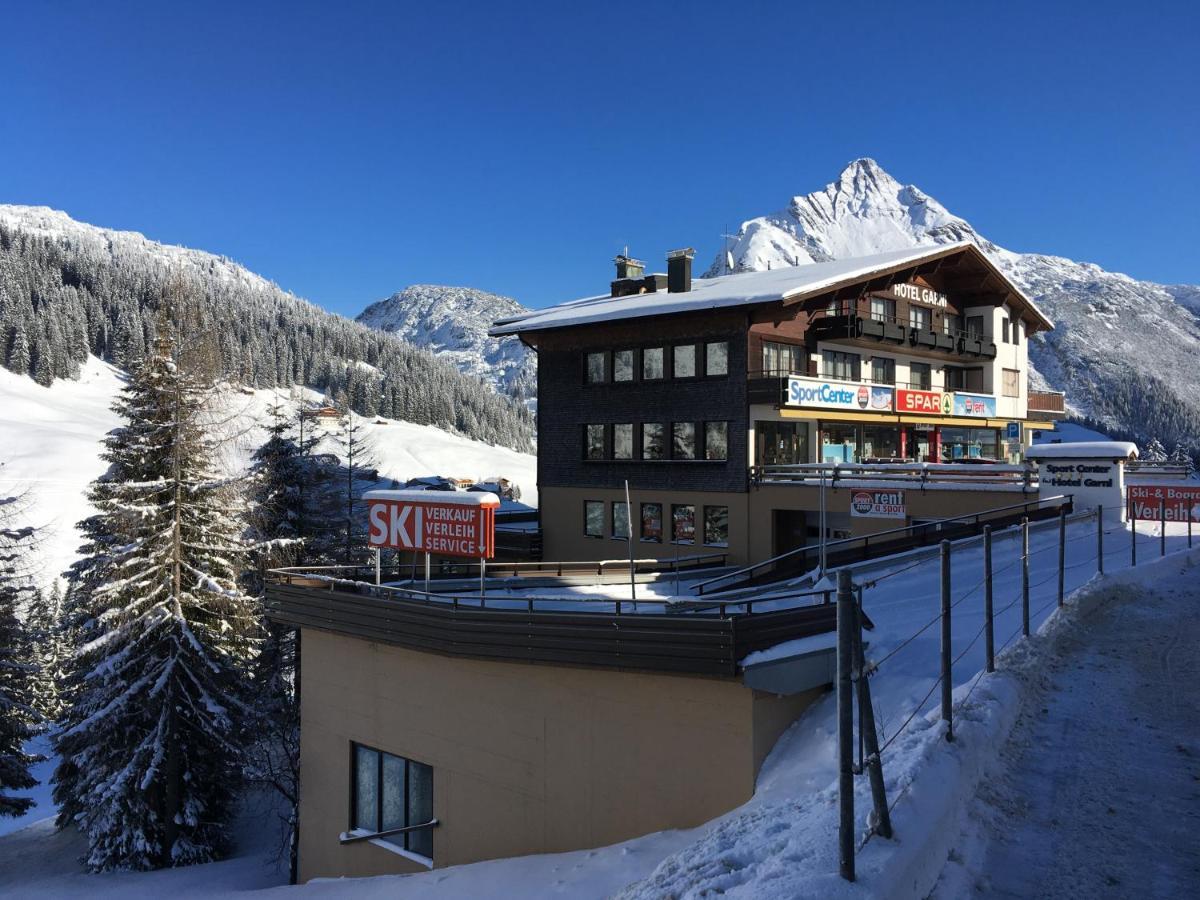 Hotel Garni Warth  المظهر الخارجي الصورة