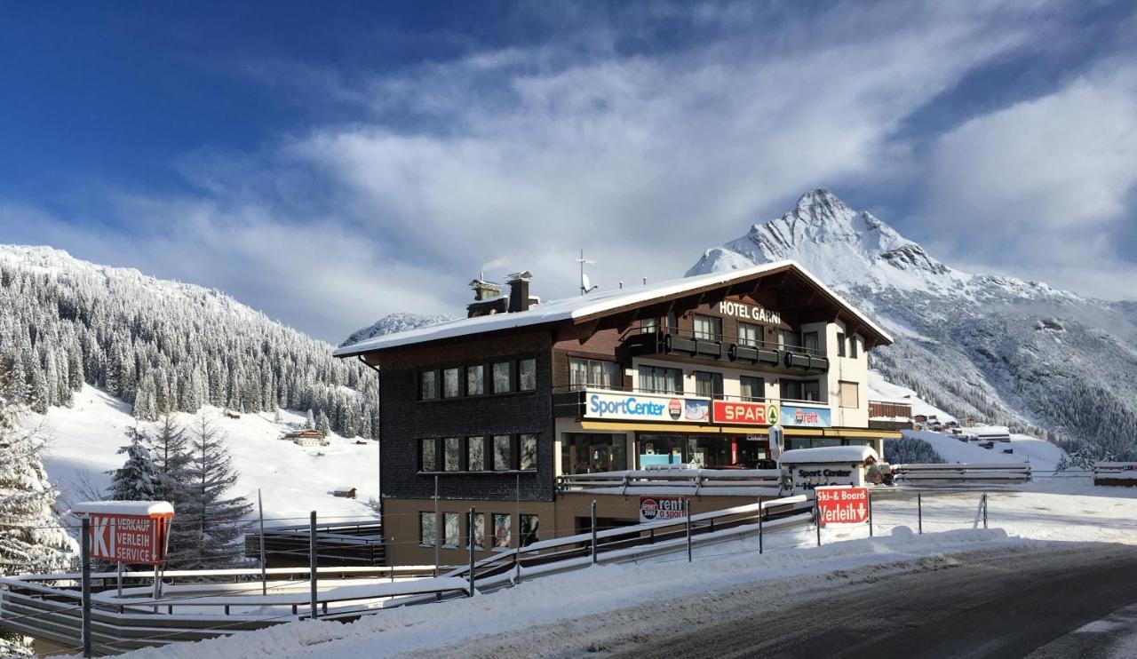 Hotel Garni Warth  المظهر الخارجي الصورة