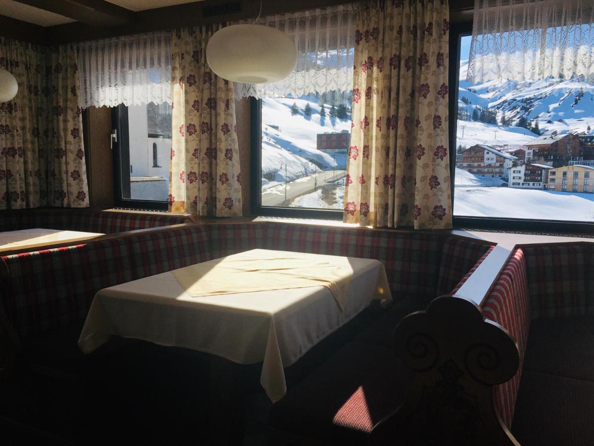 Hotel Garni Warth  المظهر الخارجي الصورة