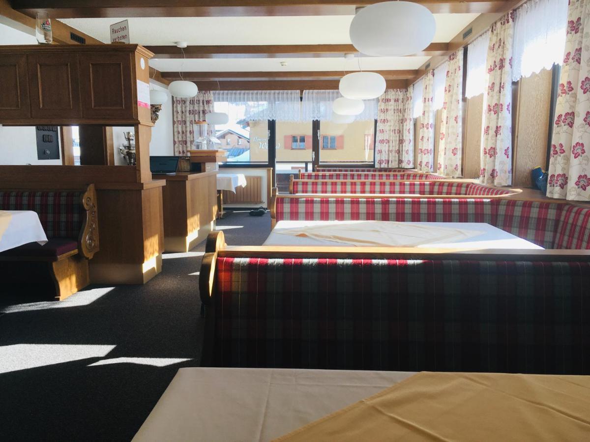 Hotel Garni Warth  المظهر الخارجي الصورة