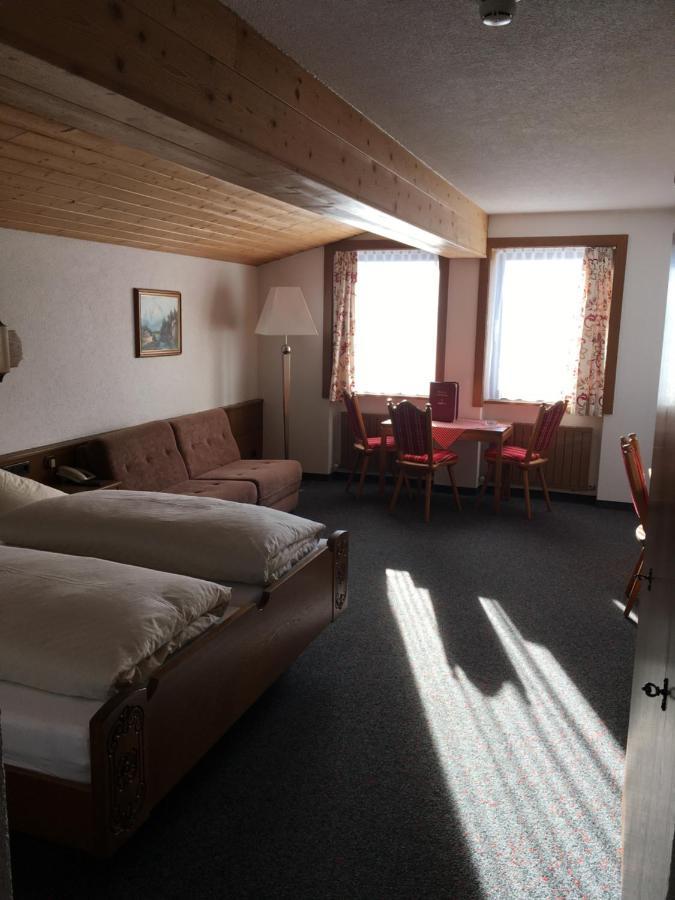 Hotel Garni Warth  المظهر الخارجي الصورة