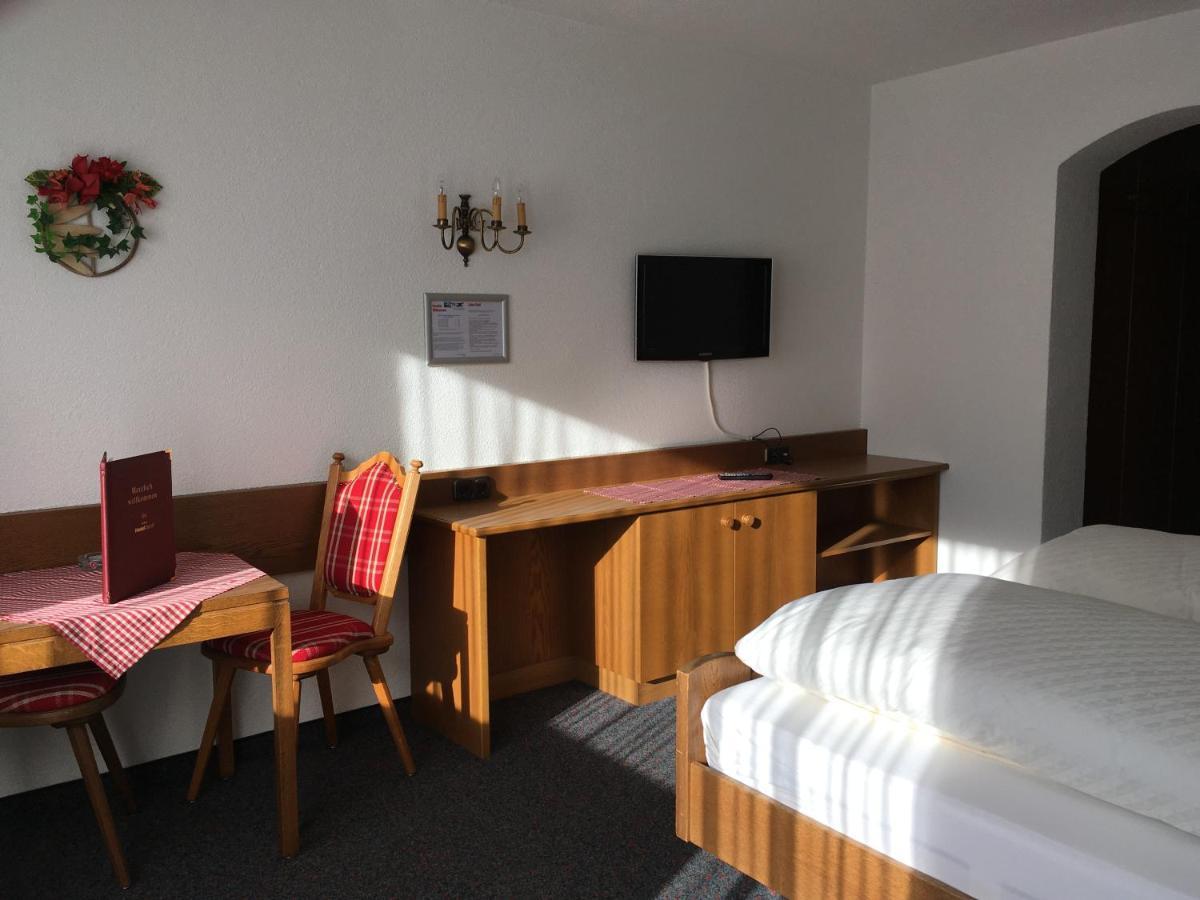 Hotel Garni Warth  المظهر الخارجي الصورة