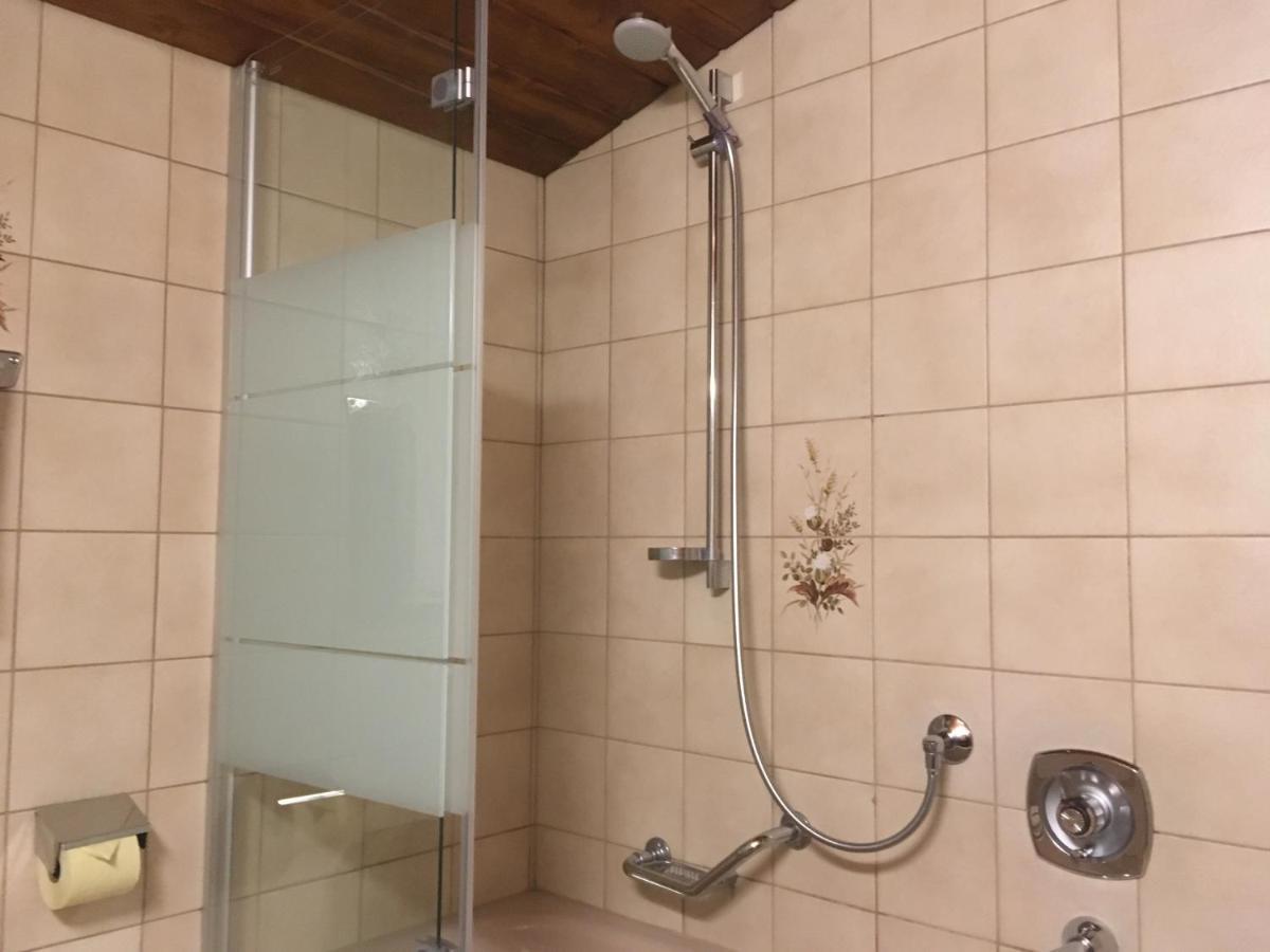 Hotel Garni Warth  المظهر الخارجي الصورة
