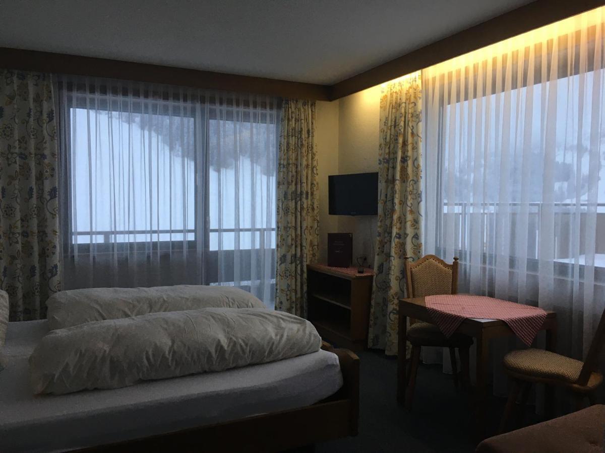 Hotel Garni Warth  المظهر الخارجي الصورة