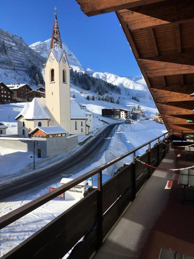 Hotel Garni Warth  المظهر الخارجي الصورة