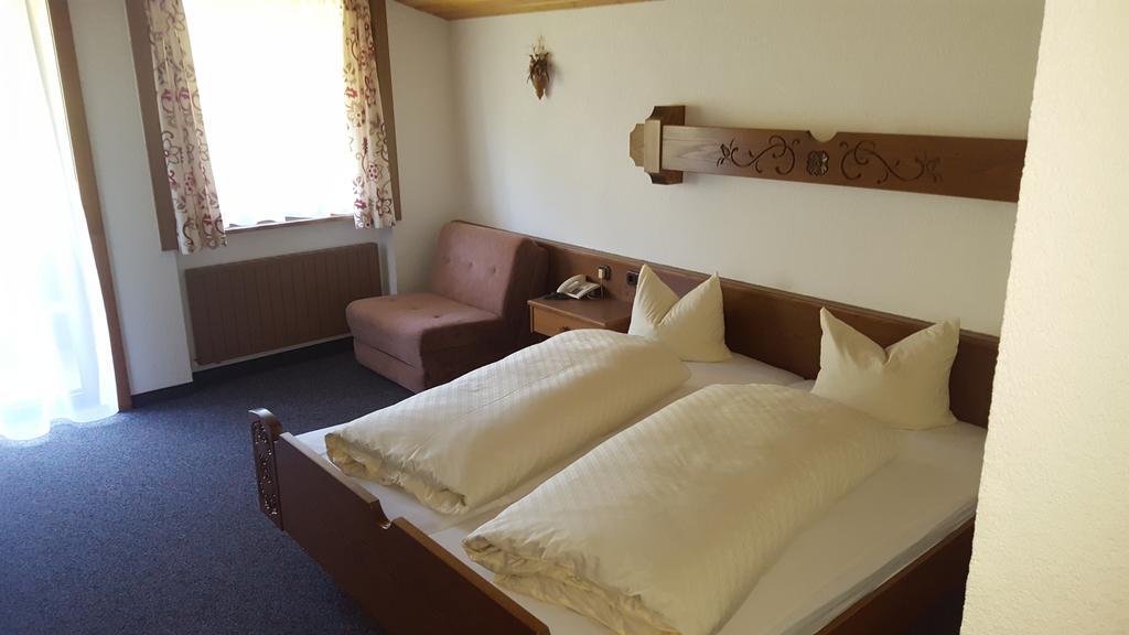 Hotel Garni Warth  المظهر الخارجي الصورة