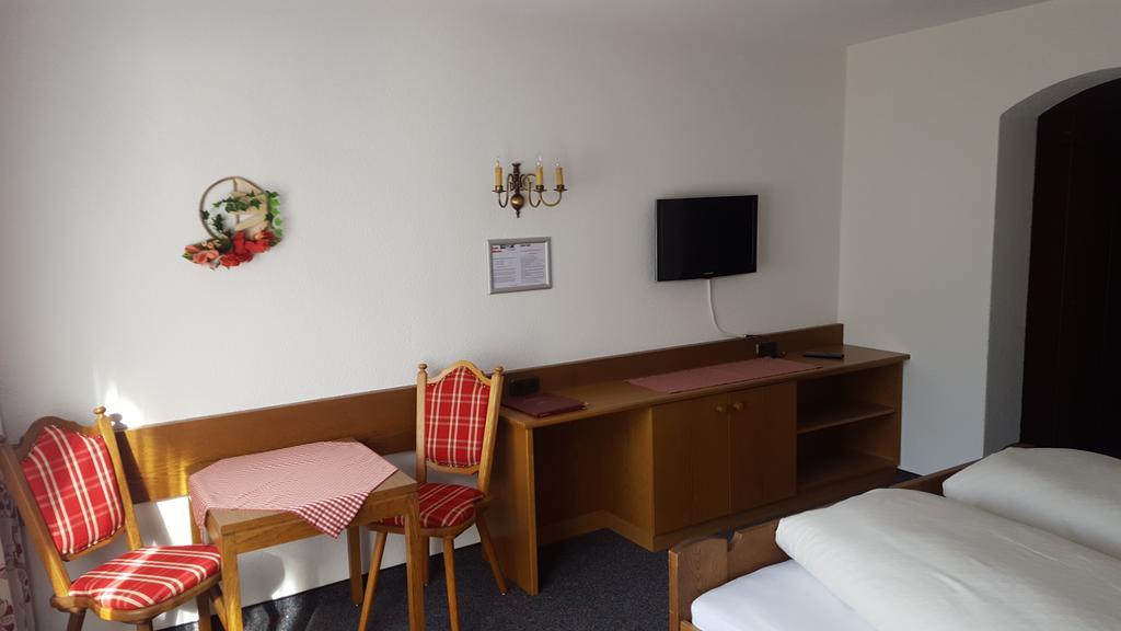 Hotel Garni Warth  المظهر الخارجي الصورة
