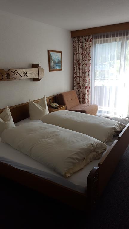 Hotel Garni Warth  المظهر الخارجي الصورة