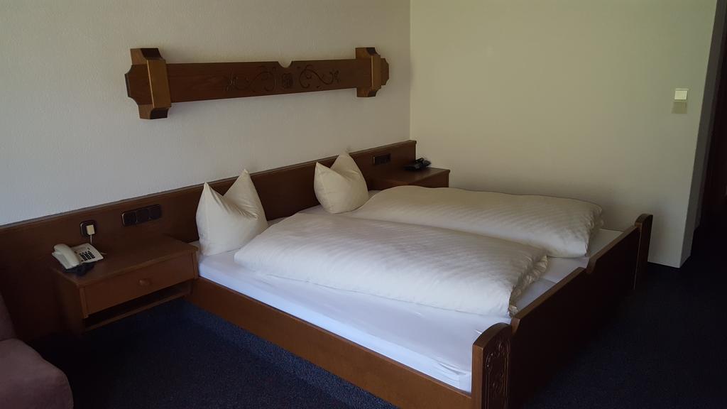 Hotel Garni Warth  المظهر الخارجي الصورة
